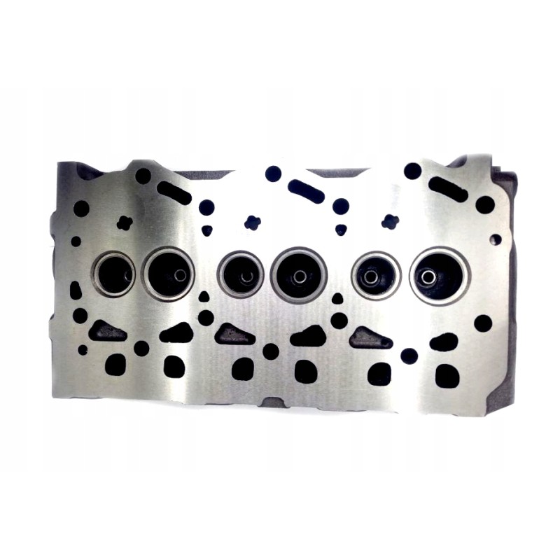 Isuzu 3ca1 engine head