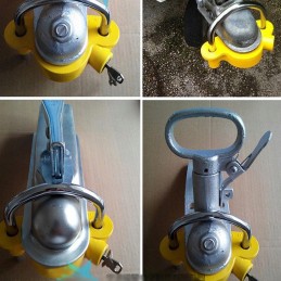 Universal trailer repellent