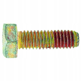 Schumacher screw m6 x 18 10 9 connecting knives 10067