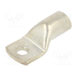 1 pcs x BM GROUP - BM033431 - Tip: ring tube, M10, 150mm2, crimped, for cable, tinned, copper