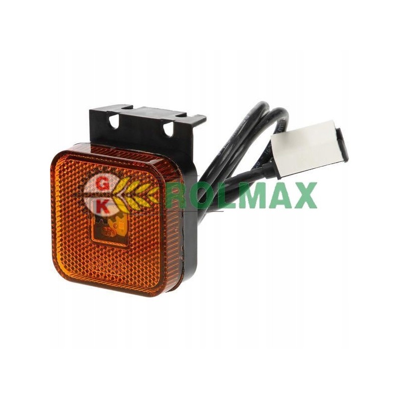 LED position marker lamp 302zj 12 24v 30123
