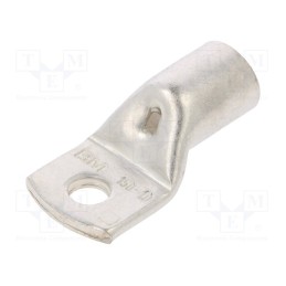 1 pcs x BM GROUP - BM03343 - Tip: ring tube, M10, 150mm2, crimped, for cable, straight, tinned