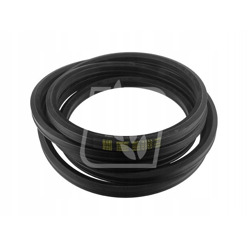 Hexagonal belt 0305357