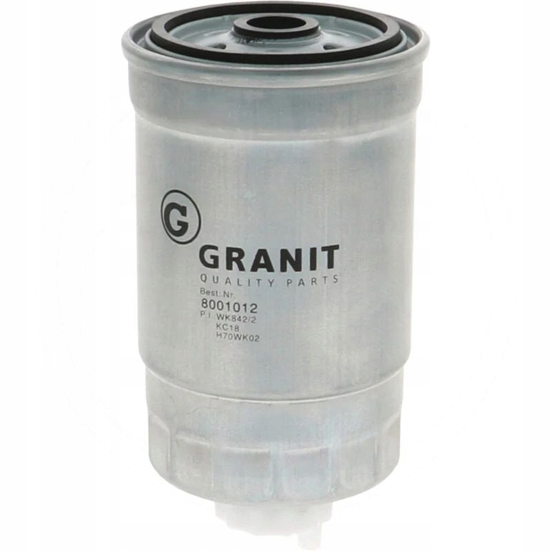 Fuel pre-filter 8001012