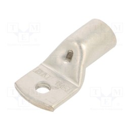 1 pcs x BM GROUP - BM03337 - Tip: ring tube, M8, 150mm2, crimped, for cable, straight, tinned