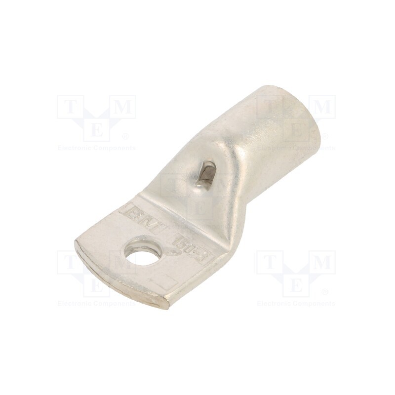 1 pcs x BM GROUP - BM03337 - Tip: ring tube, M8, 150mm2, crimped, for cable, straight, tinned