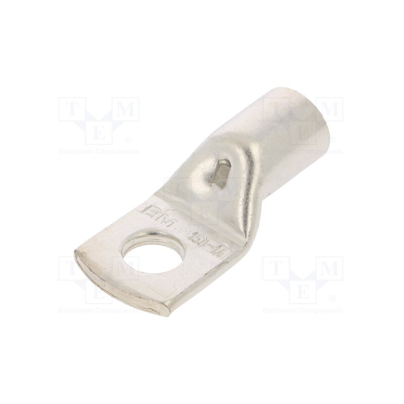 1 pcs x BM GROUP - BM03355 - Tip: ring tube, M14, 150mm2, crimped, for cable, straight, tinned