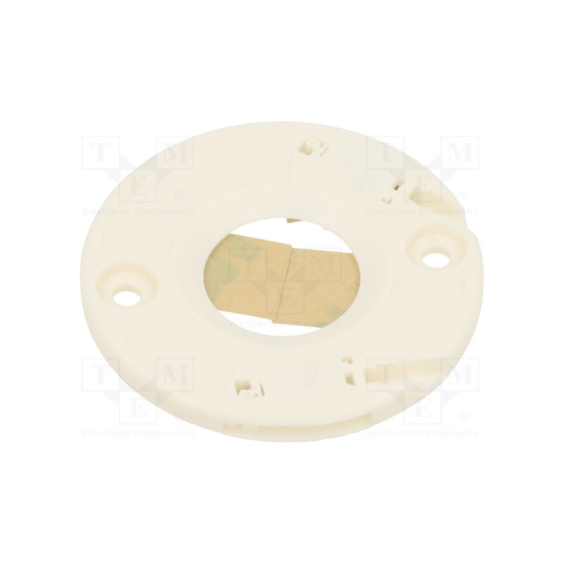 1 pcs x TE Connectivity - 2325807-2 - LUMAWISE Z45 LED HOLDER 19X19