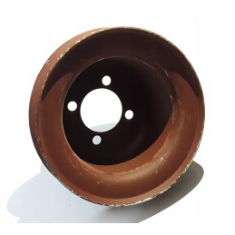 Water pump pulley c 360 46506140