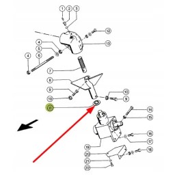 608823 0 unloading pipe sleeve