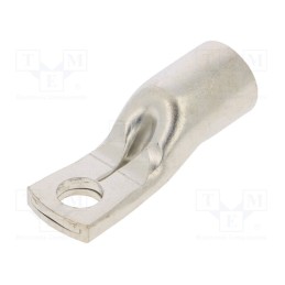 1 pcs x BM GROUP - BM032433 - Tip: ring tube, M10, 120mm2, crimped, for cable, straight, tinned