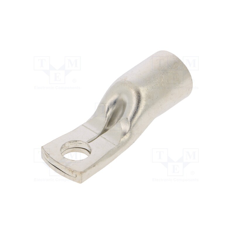 1 pcs x BM GROUP - BM032433 - Tip: ring tube, M10, 120mm2, crimped, for cable, straight, tinned