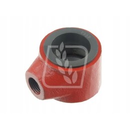 Drum finger holder m16 fi 30mm claas 645830