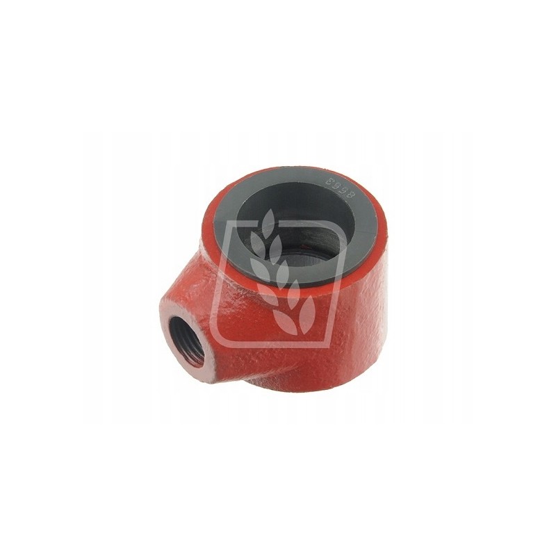 Drum finger holder m16 fi 30mm claas 645830