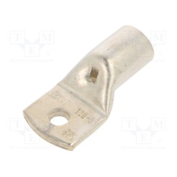 1 pcs x BM GROUP - BM032374 - Tip: ring tube, M8, 120mm2, crimped, for cable, straight, tinned