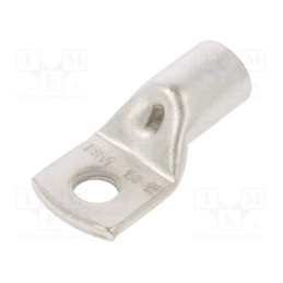 1 pcs x BM GROUP - BM03349 - Tip: ring tube, M12, 150mm2, crimped, for cable, straight, tinned