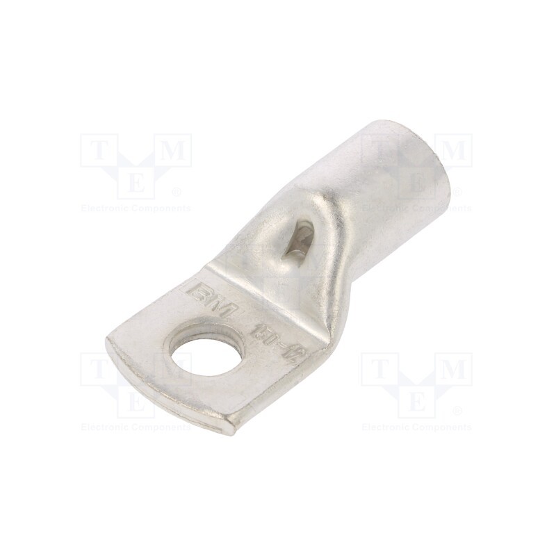 1 pcs x BM GROUP - BM03349 - Tip: ring tube, M12, 150mm2, crimped, for cable, straight, tinned