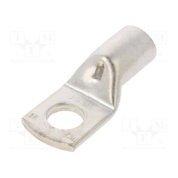 1 pcs x BM GROUP - BM03361 - Tip: ring tube, M16, 150mm2, crimped, for cable, straight, tinned