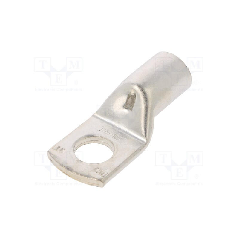 1 pcs x BM GROUP - BM03361 - Tip: ring tube, M16, 150mm2, crimped, for cable, straight, tinned