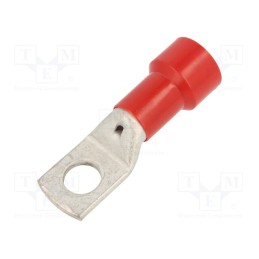 1 pcs x BM GROUP - BM05261 - Tip: ring tube, M16, Ø: 16.5mm, 120mm2, crimped, for cable, tinned