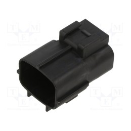 1 pcs x TE Connectivity - 174984-2 - Connector: automotive, Econoseal J-070 Mark II, male, plug, PIN: 8