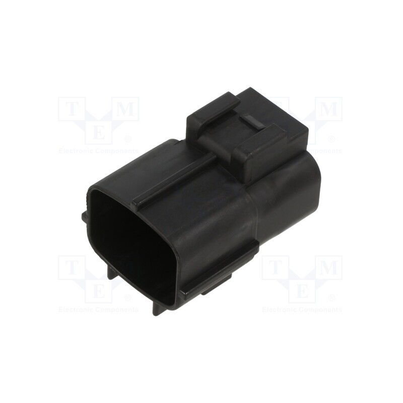 1 pcs x TE Connectivity - 174984-2 - Connector: automotive, Econoseal J-070 Mark II, male, plug, PIN: 8