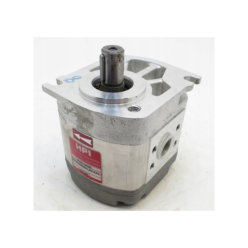 P1cen2008hl20c02 hydraulic pump