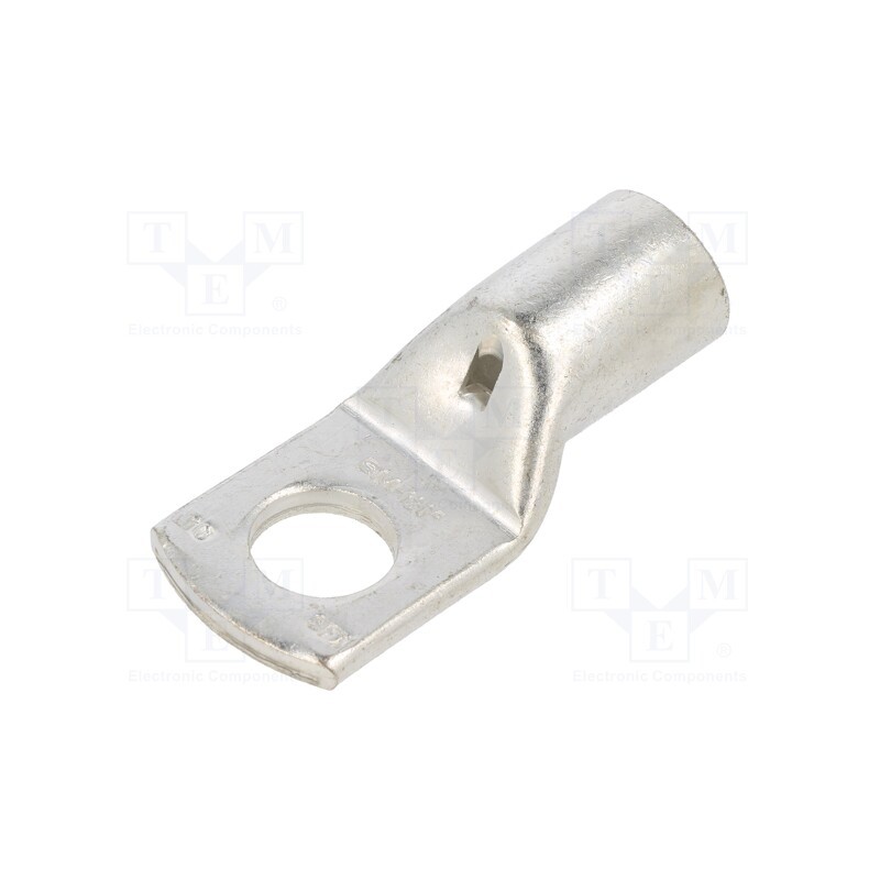 1 pcs x BM GROUP - BM032614 - Tip: ring tube, M16, 120mm2, crimped, for cable, straight, tinned