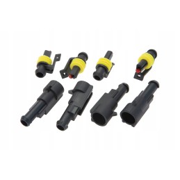 153134 1 pin superseal connector