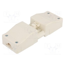 1 pcs x ENCITECH - 7600-0003-04 - Connector: pluggable terminal block, screw terminal, 2.5mm2, 16A