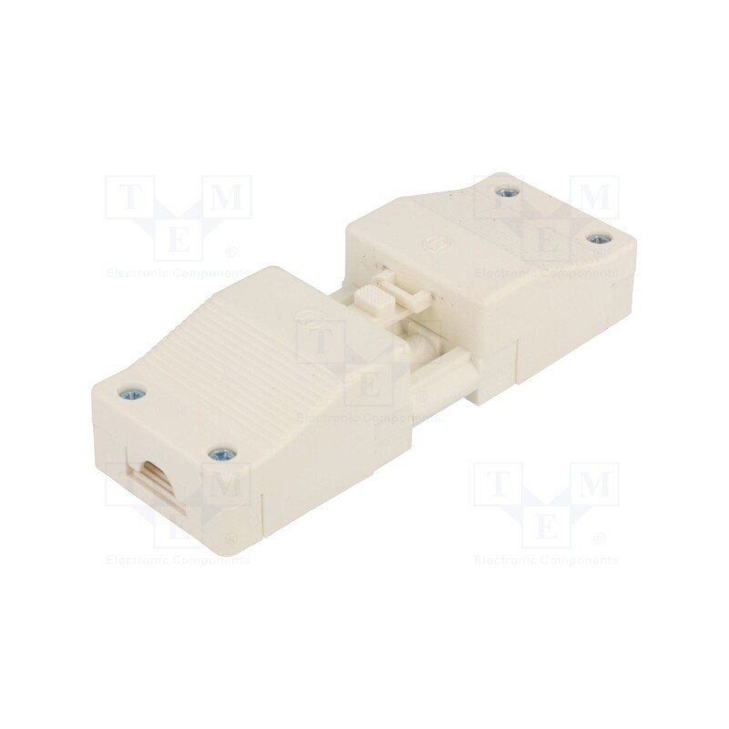 1 pcs x ENCITECH - 7600-0003-04 - Connector: pluggable terminal block, screw terminal, 2.5mm2, 16A