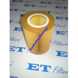 Oil filter daf solaris hu1270x oe676 replacement