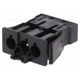 1 pcs x WIELAND - 92.032.9658.1 GST18I3F S2 R V SW - Connector: pluggable terminal block, spring clamp, male, GST18
