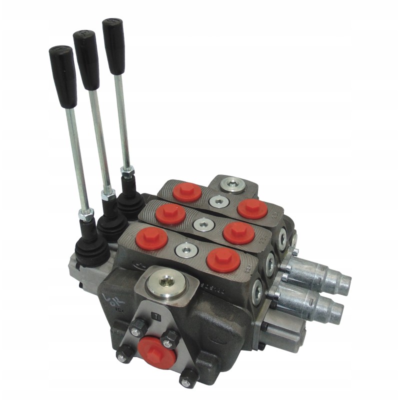 Hydraulic distributor Walvoil SD16 3 AC P 18l