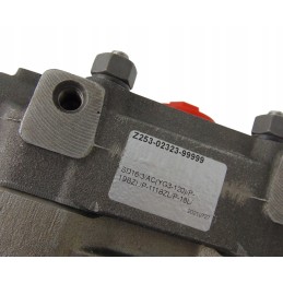 Hydraulic distributor Walvoil SD16 3 AC P 18l