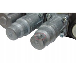 Hydraulic distributor Walvoil SD16 3 AC P 18l