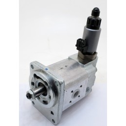 Hydraulic motor 5bm 37525man