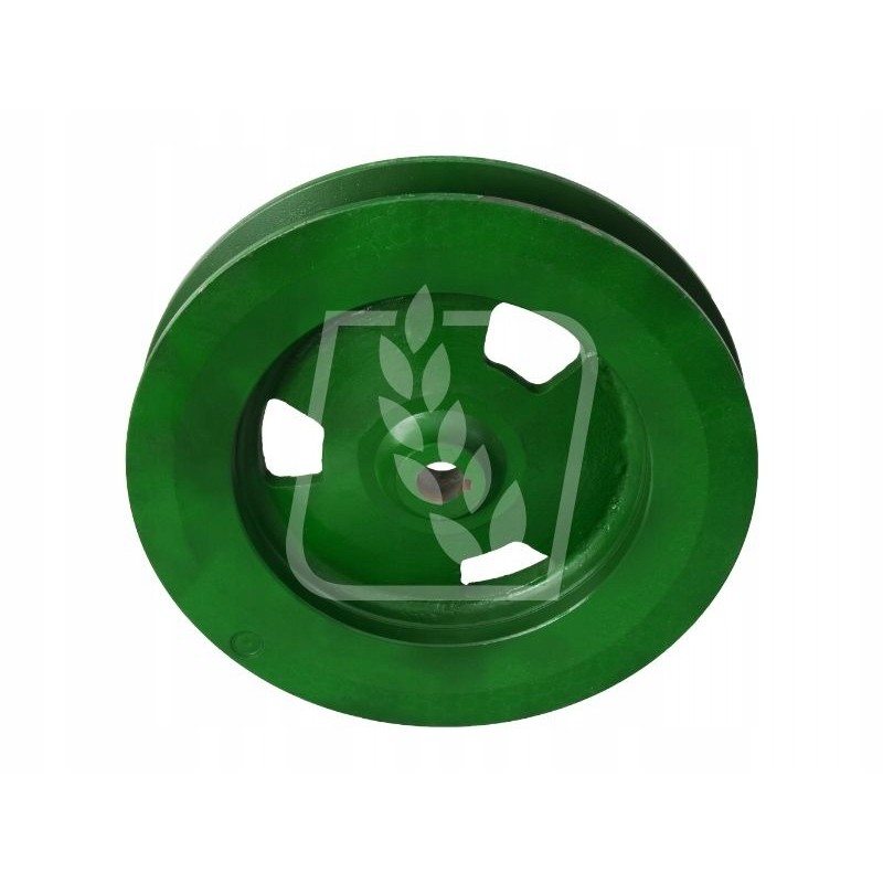 Pulley on the h11497 gearbox