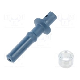 1 pcs x LAPP - 29143099 - Connector: fiber optic, plug, HFBR-4511,simplex, for cable