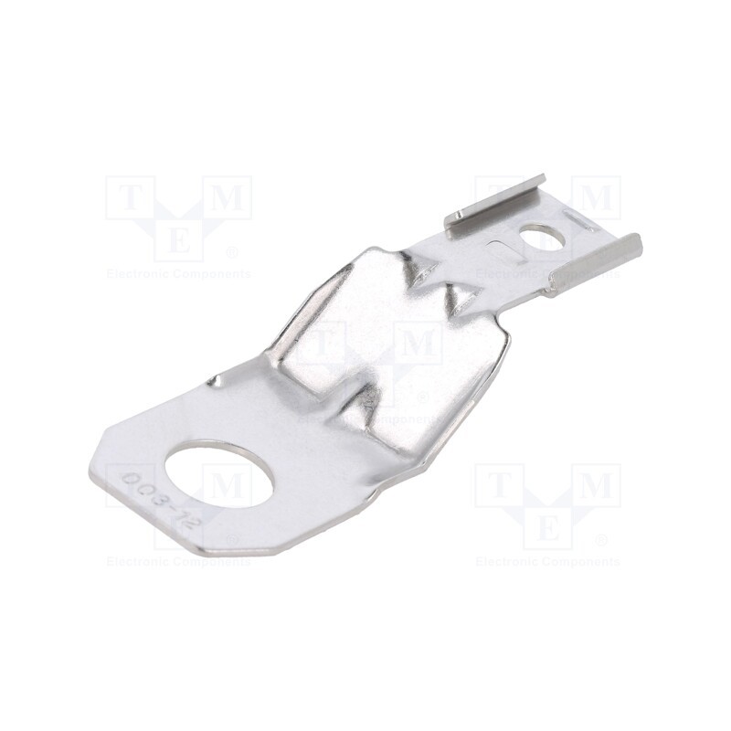 1 pcs x DEUTSCH - 1027-003-1200 - Accessories: fixing element, DT,DTHD,DTM,DTP, stainless steel