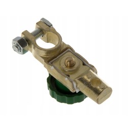 Battery ground current switch 12v 24v