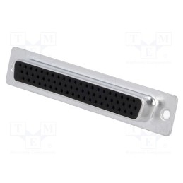 1 pcs x MH CONNECTORS - MHHDS62-F-T-B-S - D-Sub HD, PIN: 62, plug, female, for cable, soldering