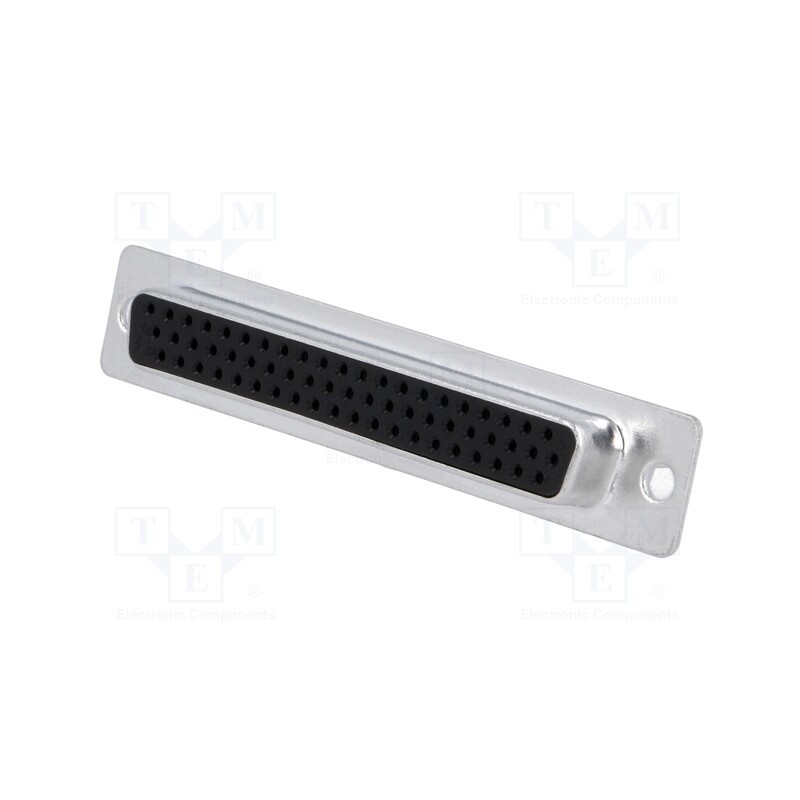 1 pcs x MH CONNECTORS - MHHDS62-F-T-B-S - D-Sub HD, PIN: 62, plug, female, for cable, soldering