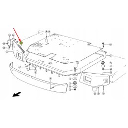 136560 0 sealing profile