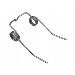 Spring finger New Holland 9819750 pattern 107