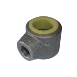 Claas header finger auger hub 16mm 670199
