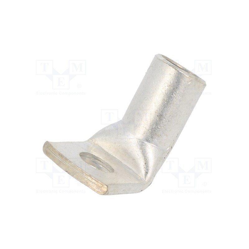 1 pcs x BM GROUP - BM032499 - Tip: ring tube, M12, 120mm2, crimped, for cable, angled 90°, tinned