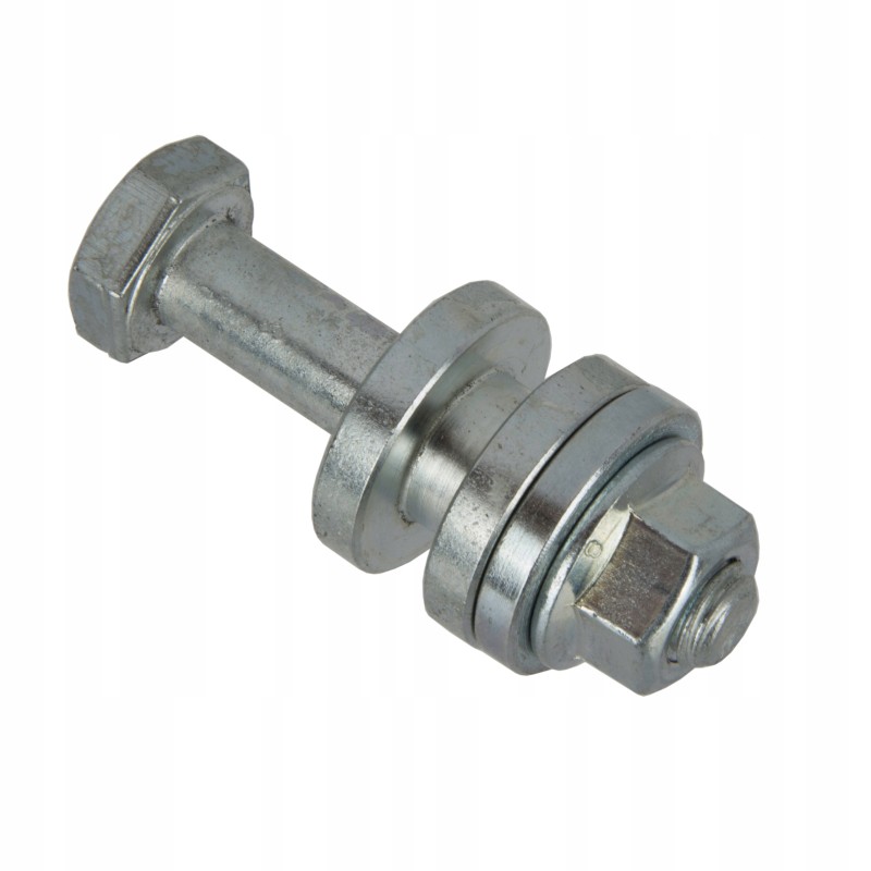 Clamp fastening the LAN lift connector, set km 3