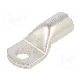 1 pcs x ERKO - KCS_10-95/1 - Tip: ring tube, M10, 95mm2, crimped, for cable, tinned, copper