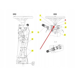 101072370 hazard flasher switch